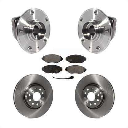 [Avant] Kit d'ensemble roulement de roue et moyeu pour 2015 Volkswagen GTI Performance Package KBB-114058