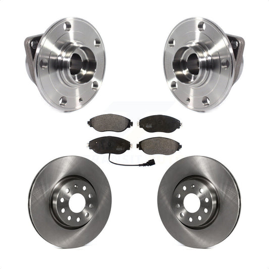 [Avant] Kit d'ensemble roulement de roue et moyeu pour 2015 Volkswagen GTI Performance Package KBB-114058