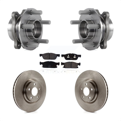 [Avant] Kit d'ensemble roulement de roue et moyeu pour 2018 Lincoln Continental 316mm Diameter Rotor KBB-114062