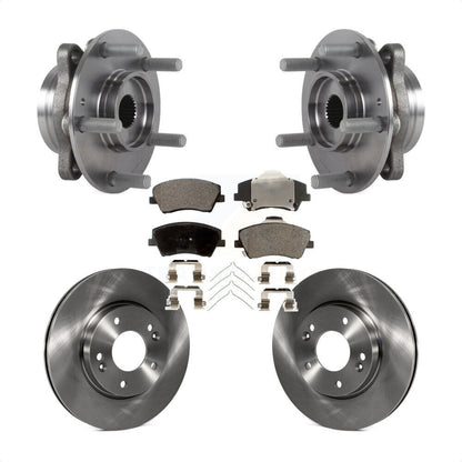 [Avant] Kit d'ensemble roulement de roue et moyeu pour Hyundai Elantra KBB-114073