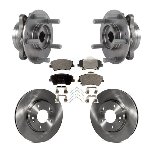 [Avant] Kit d'ensemble roulement de roue et moyeu pour Hyundai Elantra KBB-114073