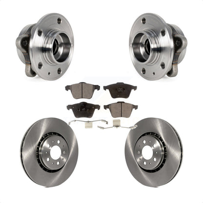[Avant] Kit d'ensemble roulement de roue et moyeu pour 2008-2014 Volvo XC90 336mm Diameter Rotor KBB-114077