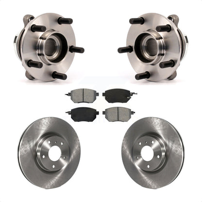 [Avant] Kit d'ensemble roulement de roue et moyeu pour Nissan Murano KBB-114090