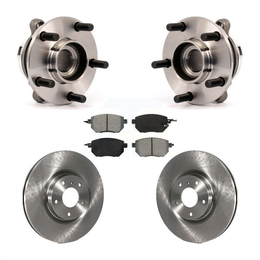 [Avant] Kit d'ensemble roulement de roue et moyeu pour Nissan Murano KBB-114090