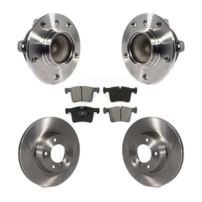 [Avant] Kit d'ensemble roulement de roue et moyeu pour BMW 328i 320i 428i Gran Coupe 228i 328d KBB-114093