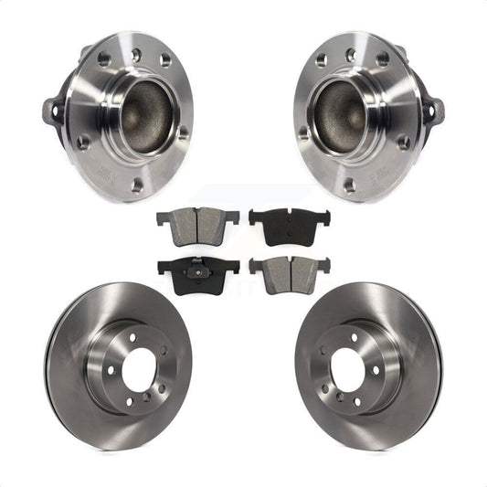 [Avant] Kit d'ensemble roulement de roue et moyeu pour BMW 328i 320i 428i Gran Coupe 228i 328d KBB-114093