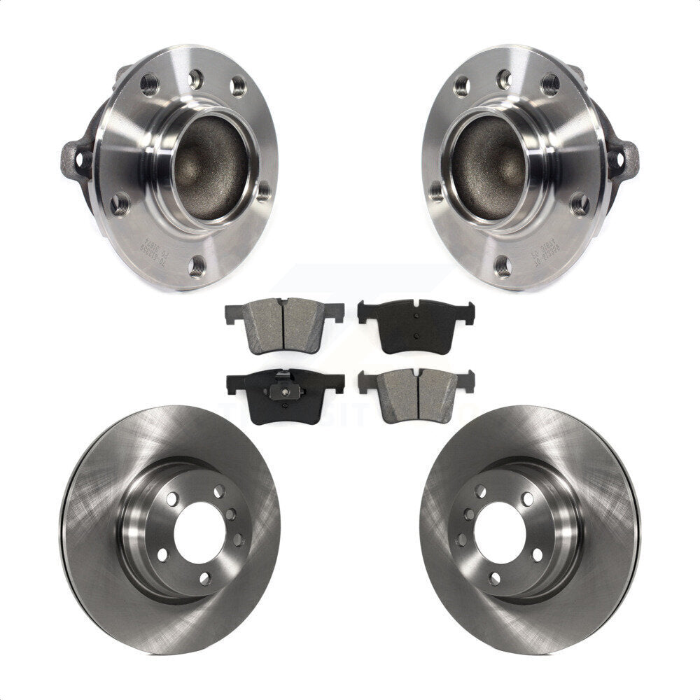 [Avant] Kit d'ensemble roulement de roue et moyeu pour BMW 328i 428i Gran Coupe 228i KBB-114094