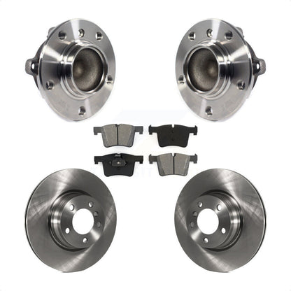 [Avant] Kit d'ensemble roulement de roue et moyeu pour BMW 328i 428i Gran Coupe 228i KBB-114094
