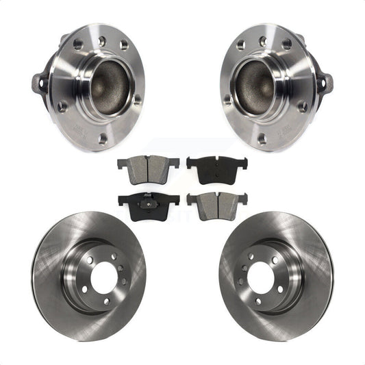 [Avant] Kit d'ensemble roulement de roue et moyeu pour BMW 328i 428i Gran Coupe 228i KBB-114094