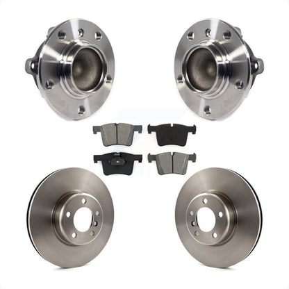 [Avant] Kit d'ensemble roulement de roue et moyeu pour BMW 435i 335i Gran Coupe sans Blue Painted Calipers KBB-114095