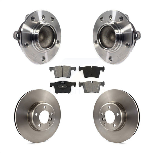 [Avant] Kit d'ensemble roulement de roue et moyeu pour BMW 435i 335i Gran Coupe sans Blue Painted Calipers KBB-114095