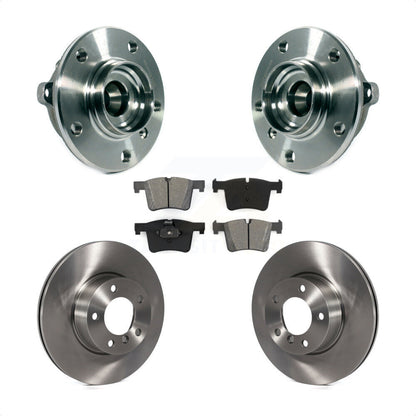 [Avant] Kit d'ensemble roulement de roue et moyeu pour BMW 328i xDrive 320i 428i Gran Coupe GT 228i 328d KBB-114096