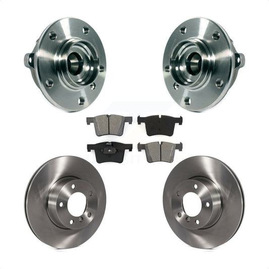 [Avant] Kit d'ensemble roulement de roue et moyeu pour BMW 328i xDrive 320i 428i Gran Coupe GT 228i 328d KBB-114096