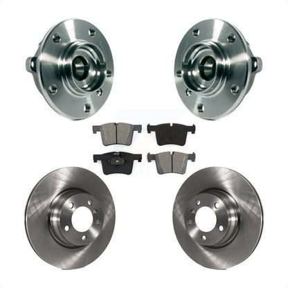 [Avant] Kit d'ensemble roulement de roue et moyeu pour BMW 328i xDrive 428i Gran Coupe 228i sans Blue Painted Calipers KBB-114097 par Transit Auto