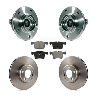 [Avant] Kit d'ensemble roulement de roue et moyeu pour BMW 335i xDrive 328i GT 435i Gran Coupe KBB-114098