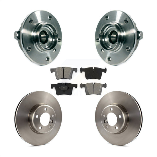 [Avant] Kit d'ensemble roulement de roue et moyeu pour BMW 335i xDrive 328i GT 435i Gran Coupe KBB-114098