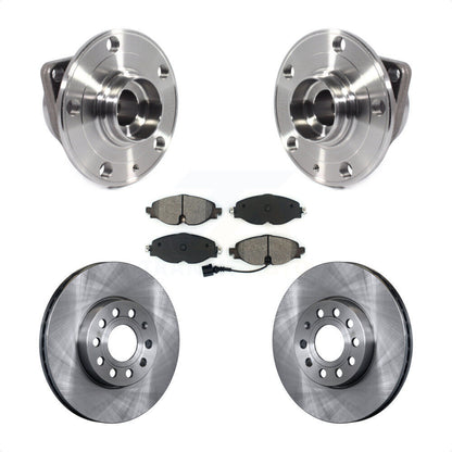 [Avant] Kit d'ensemble roulement de roue et moyeu pour Volkswagen Jetta Golf SportWagen Audi A3 KBB-114101