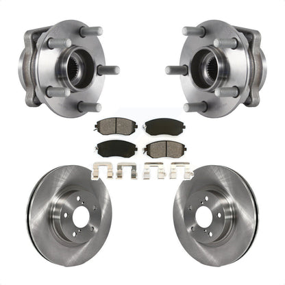 [Avant] Kit d'ensemble roulement de roue et moyeu pour Subaru Impreza KBB-114104