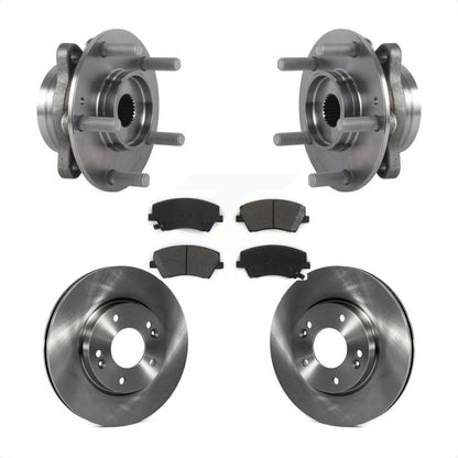 [Avant] Kit d'ensemble roulement de roue et moyeu pour Hyundai Elantra KBB-114108