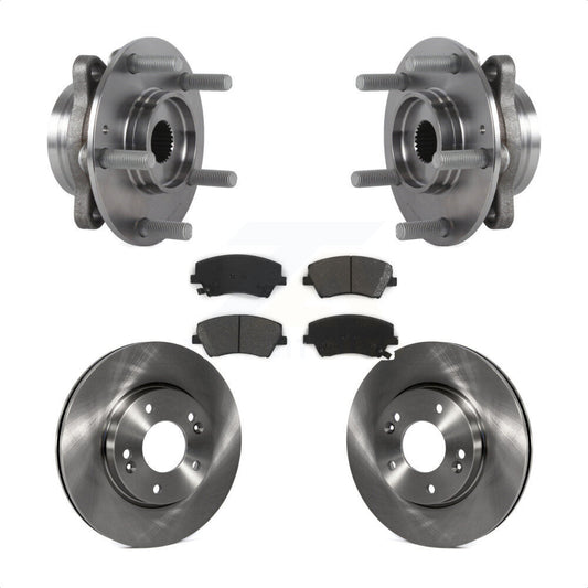 [Avant] Kit d'ensemble roulement de roue et moyeu pour Hyundai Elantra KBB-114108