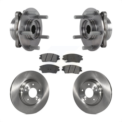 [Avant] Kit d'ensemble roulement de roue et moyeu pour 2017-2020 Hyundai Elantra 1.6L KBB-114109