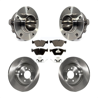 [Avant] Kit d'ensemble roulement de roue et moyeu pour 2012-2014 BMW 528i sans Performance Brakes KBB-114124
