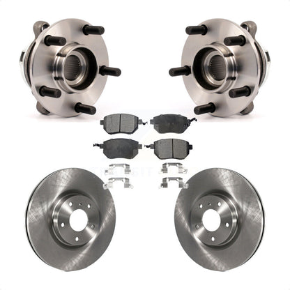 [Avant] Kit d'ensemble roulement de roue et moyeu pour Nissan Murano KBB-114125