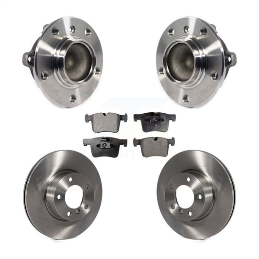 [Avant] Kit d'ensemble roulement de roue et moyeu pour BMW 320i 428i Gran Coupe 228i 328d KBB-114128