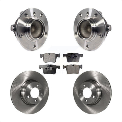 [Avant] Kit d'ensemble roulement de roue et moyeu pour BMW 428i Gran Coupe 228i sans Blue Painted Calipers KBB-114129