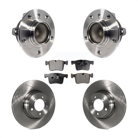 [Avant] Kit d'ensemble roulement de roue et moyeu pour BMW 428i Gran Coupe 228i sans Blue Painted Calipers KBB-114129