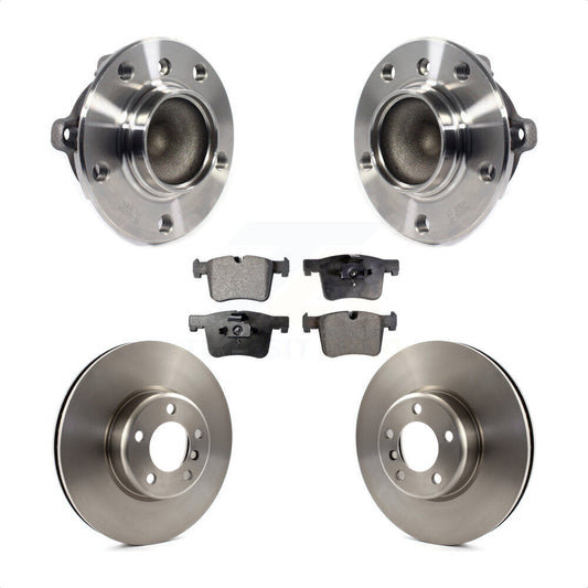 [Avant] Kit d'ensemble roulement de roue et moyeu pour BMW 435i 335i Gran Coupe sans Blue Painted Calipers KBB-114130