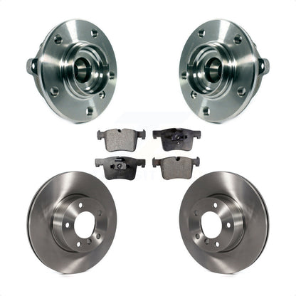 [Avant] Kit d'ensemble roulement de roue et moyeu pour BMW 328i xDrive 320i 428i Gran Coupe GT 228i 328d KBB-114132