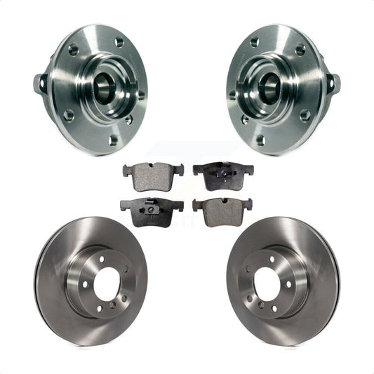 [Avant] Kit d'ensemble roulement de roue et moyeu pour BMW 328i xDrive 320i 428i Gran Coupe GT 228i 328d KBB-114132