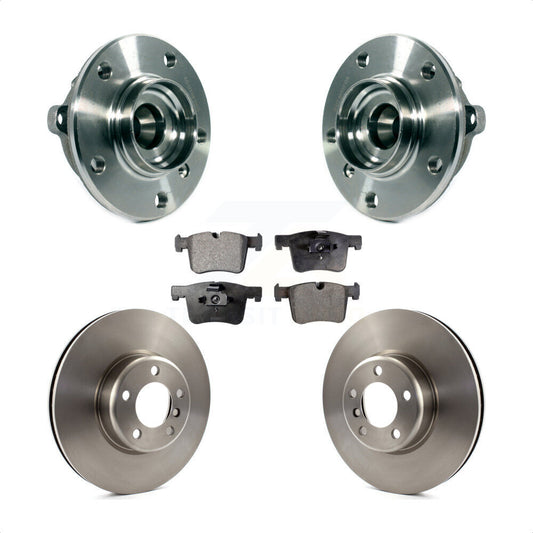 [Avant] Kit d'ensemble roulement de roue et moyeu pour BMW 335i xDrive 328i GT 435i Gran Coupe KBB-114134