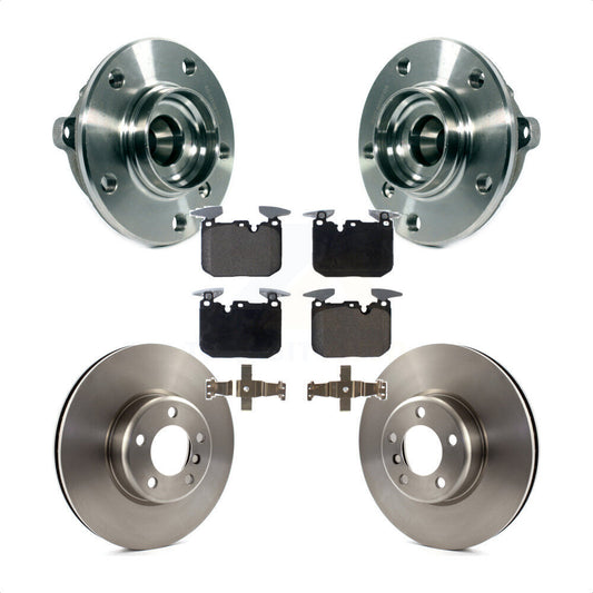 [Avant] Kit d'ensemble roulement de roue et moyeu pour BMW 428i xDrive Gran Coupe 228i 340i 435i KBB-114135