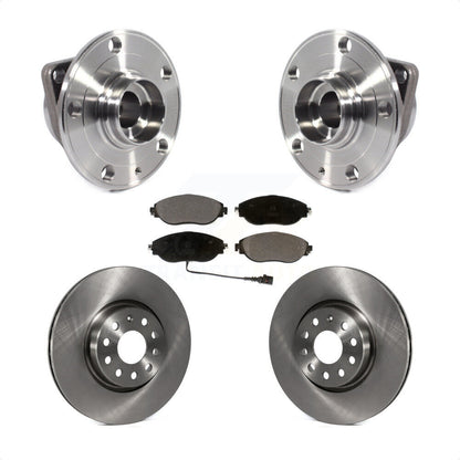 [Avant] Kit d'ensemble roulement de roue et moyeu pour 2015 Volkswagen GTI Performance Package KBB-114137