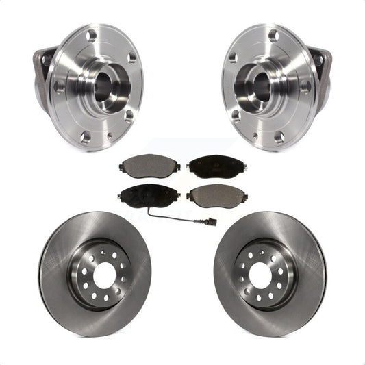 [Avant] Kit d'ensemble roulement de roue et moyeu pour 2015 Volkswagen GTI Performance Package KBB-114137