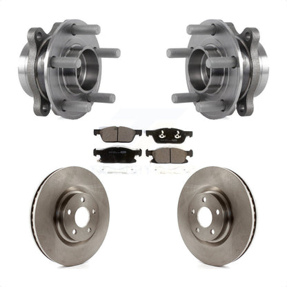 [Avant] Kit d'ensemble roulement de roue et moyeu pour 2018 Lincoln Continental 316mm Diameter Rotor KBB-114141