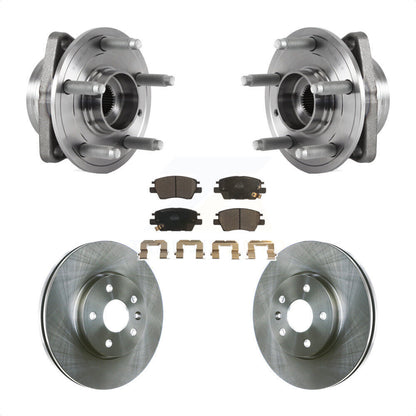 [Avant] Kit d'ensemble roulement de roue et moyeu pour Chevrolet Volt Bolt EV KBB-114144
