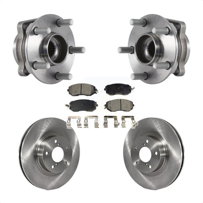 [Avant] Kit d'ensemble roulement de roue et moyeu pour Subaru Impreza KBB-114146