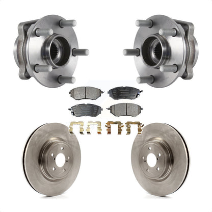[Avant] Kit d'ensemble roulement de roue et moyeu pour Subaru Forester 2.0L KBB-114149