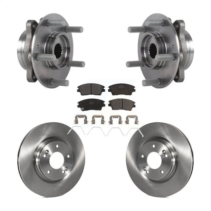[Avant] Kit d'ensemble roulement de roue et moyeu pour 2017-2020 Hyundai Elantra 1.6L KBB-114153