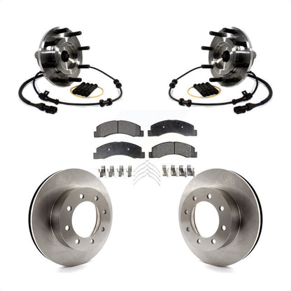 [Avant] Kit d'ensemble roulement de roue et moyeu pour Ford F-250 Super Duty RWD KBB-114162