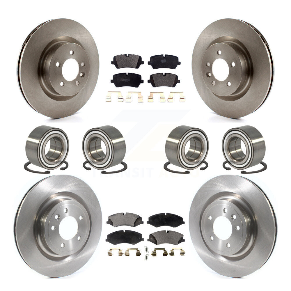 [Avant + Arrière] Kit de Roulement de roue pour Land Rover Range Sport Discovery KBB-114188