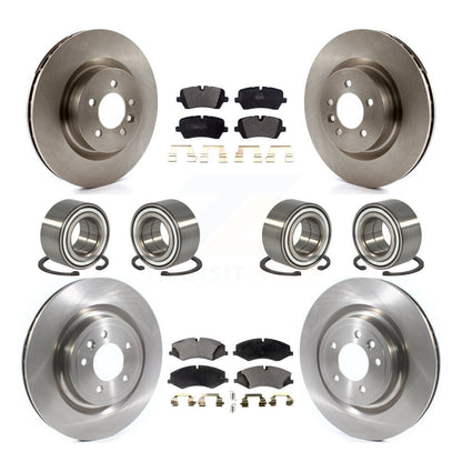 [Avant + Arrière] Kit de Roulement de roue pour Land Rover Range Sport Discovery KBB-114188