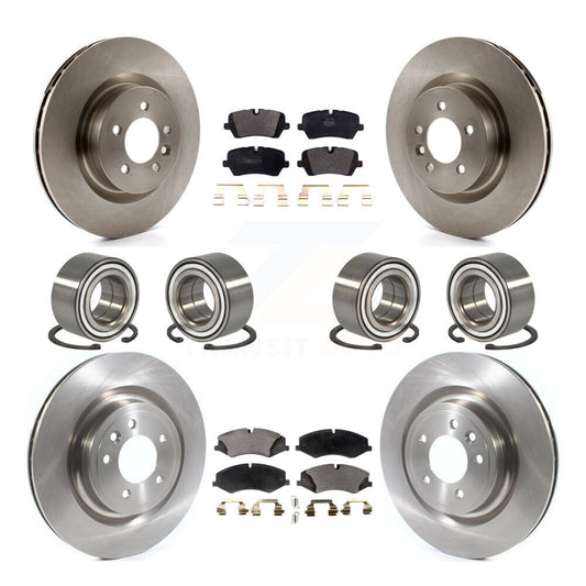 [Avant + Arrière] Kit de Roulement de roue pour Land Rover Range Sport Discovery KBB-114188