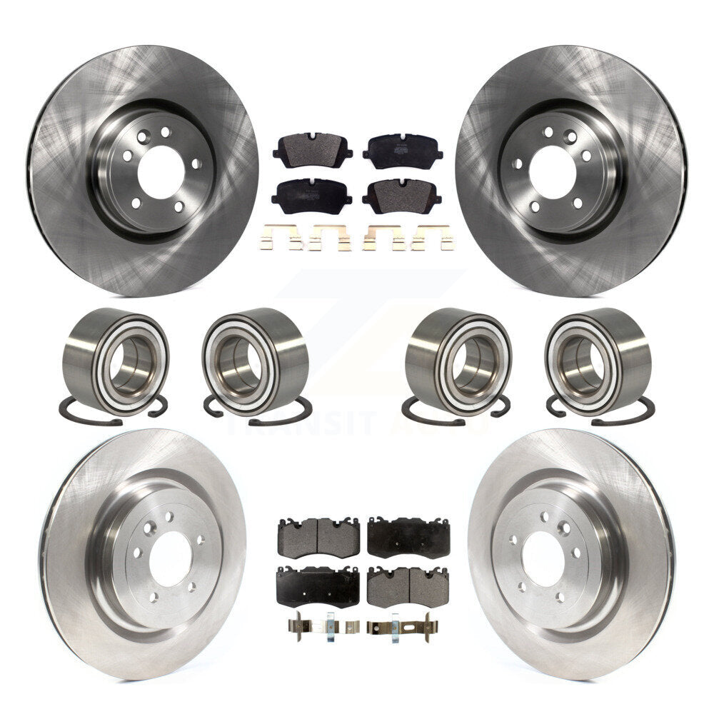 [Avant + Arrière] Kit de Roulement de roue pour Land Rover Range Sport KBB-114189