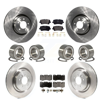 [Avant + Arrière] Kit de Roulement de roue pour Land Rover Range Sport KBB-114189