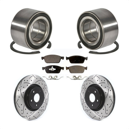 [Avant] Kit de Roulement de roue pour Ford Focus Lincoln MKC KBB-114242