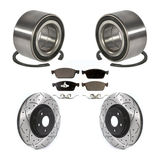 [Avant] Kit de Roulement de roue pour Ford Focus Lincoln MKC KBB-114242